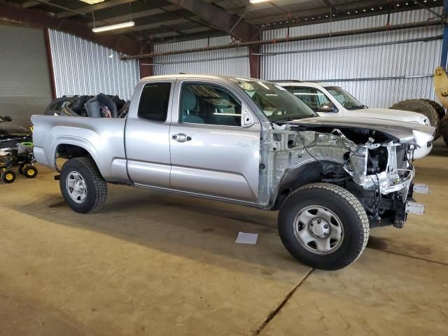 2020 Toyota Tacoma Access Cab