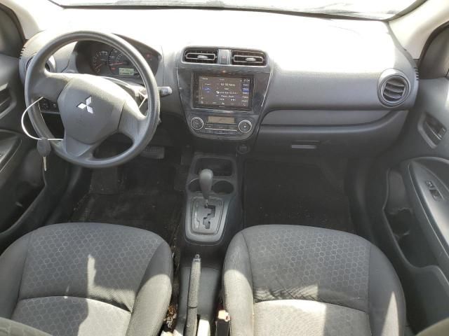 2014 Mitsubishi Mirage DE