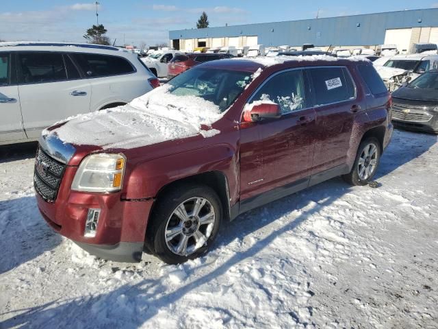 2017 GMC Terrain SLE