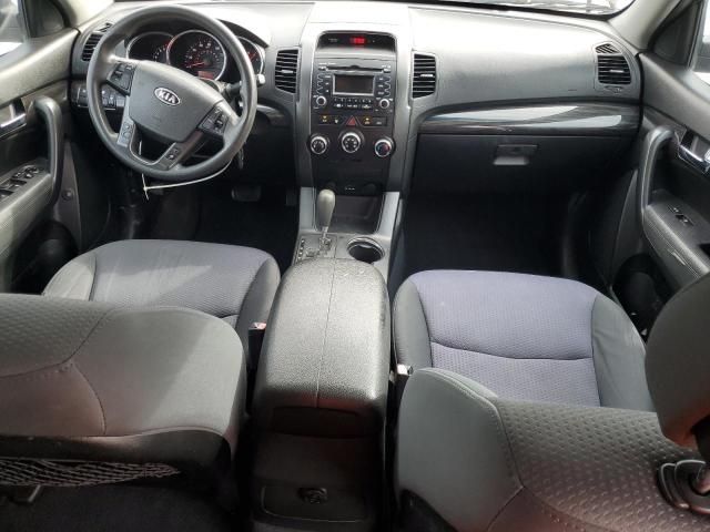 2012 KIA Sorento Base