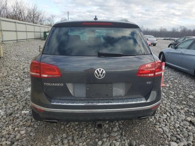 2015 Volkswagen Touareg V6 TDI