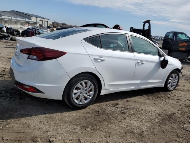 2019 Hyundai Elantra SE