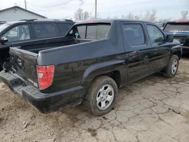 2011 Honda Ridgeline RT