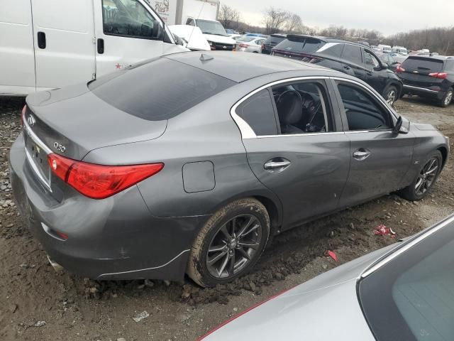 2017 Infiniti Q50 Premium