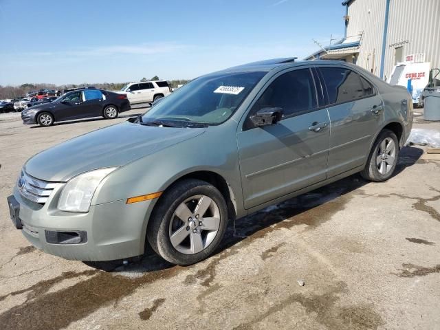 2008 Ford Fusion SE