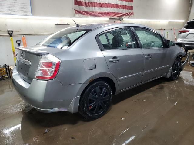 2012 Nissan Sentra 2.0