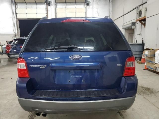 2006 Ford Freestyle SEL