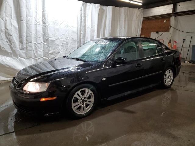 2007 Saab 9-3 2.0T