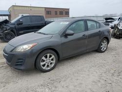 Vehiculos salvage en venta de Copart Kansas City, KS: 2010 Mazda 3 I