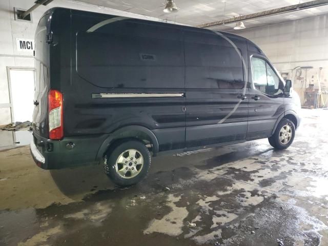 2017 Ford Transit T-250