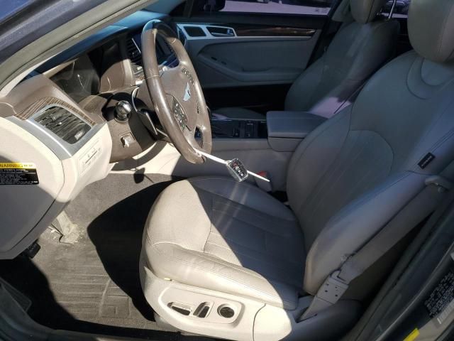 2015 Hyundai Genesis 3.8L