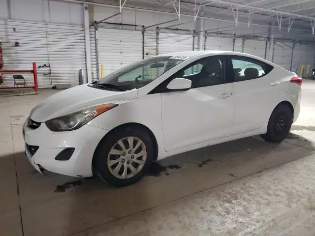 2011 Hyundai Elantra GLS