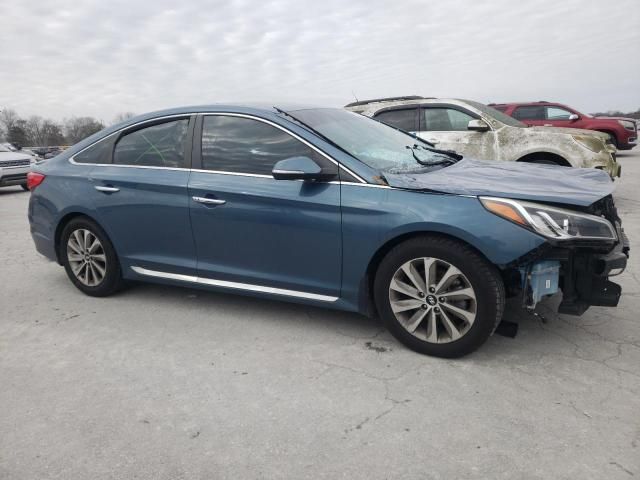 2016 Hyundai Sonata Sport