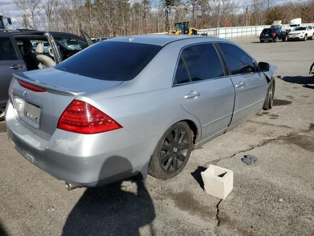 2007 Honda Accord EX