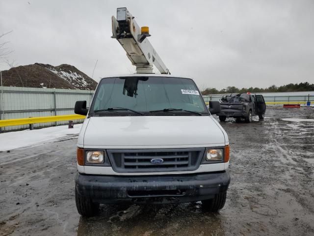 2006 Ford Econoline E350 Super Duty Van