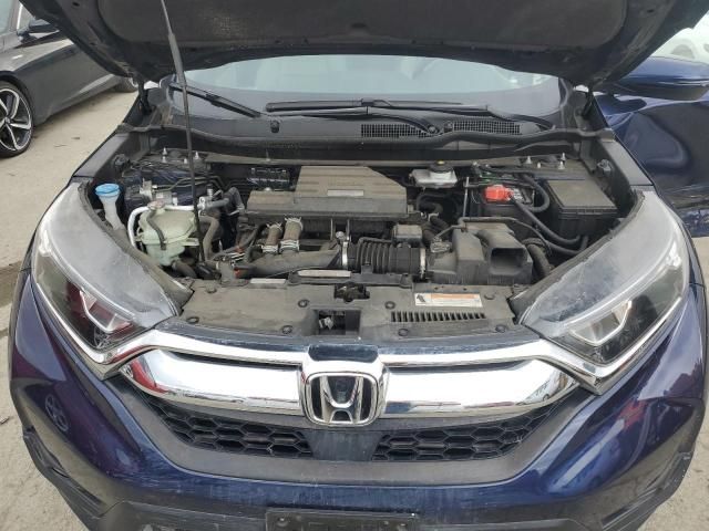 2018 Honda CR-V EXL