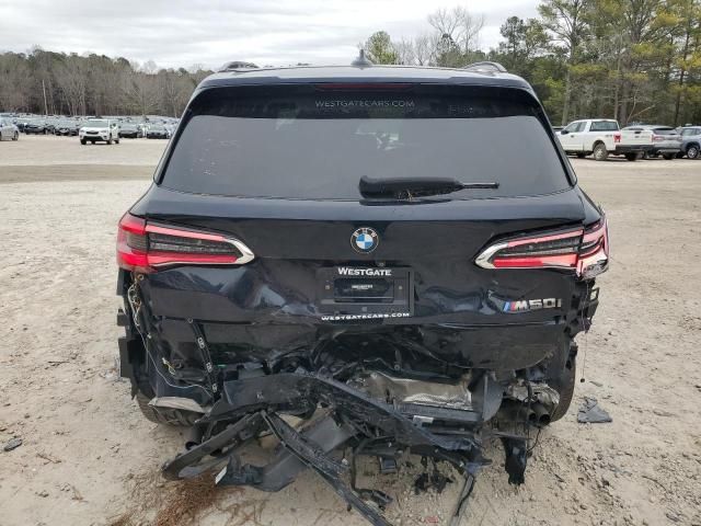 2019 BMW X5 XDRIVE50I