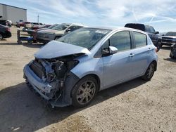 Salvage cars for sale at Tucson, AZ auction: 2014 Toyota Yaris