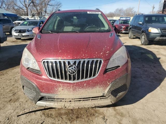 2016 Buick Encore