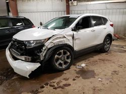 Vehiculos salvage en venta de Copart Cleveland: 2019 Honda CR-V EX