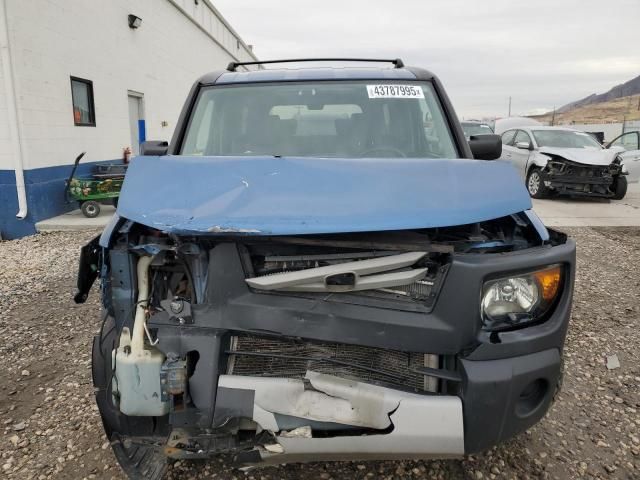 2008 Honda Element LX