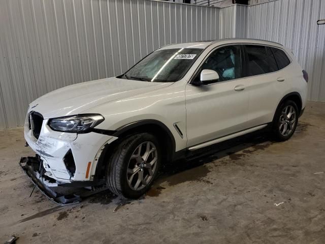 2024 BMW X3 SDRIVE30I