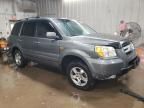 2007 Honda Pilot EXL