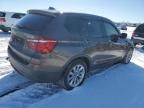 2013 BMW X3 XDRIVE28I