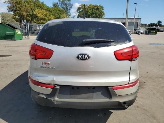 2016 KIA Sportage LX