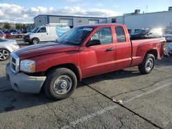 2006 Dodge Dakota ST en venta en Vallejo, CA