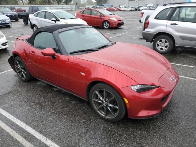 2016 Mazda MX-5 Miata Grand Touring