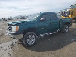 2010 GMC Sierra K1500 SLE en venta en Earlington, KY