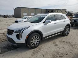 Salvage cars for sale at Wilmer, TX auction: 2021 Cadillac XT4 Premium Luxury