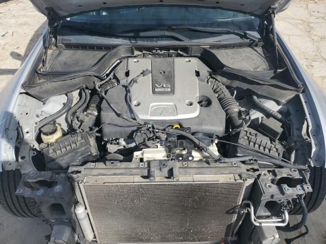 2012 Infiniti G37 Base