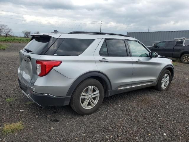 2024 Ford Explorer XLT