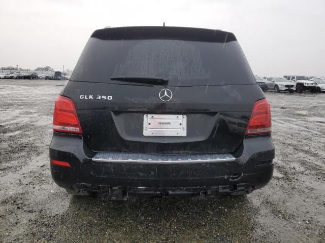 2013 Mercedes-Benz GLK 350