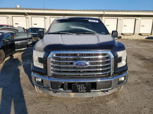 2015 Ford F150 Super Cab