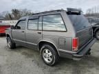 1992 Chevrolet Blazer S10