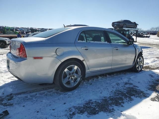 2011 Chevrolet Malibu LS