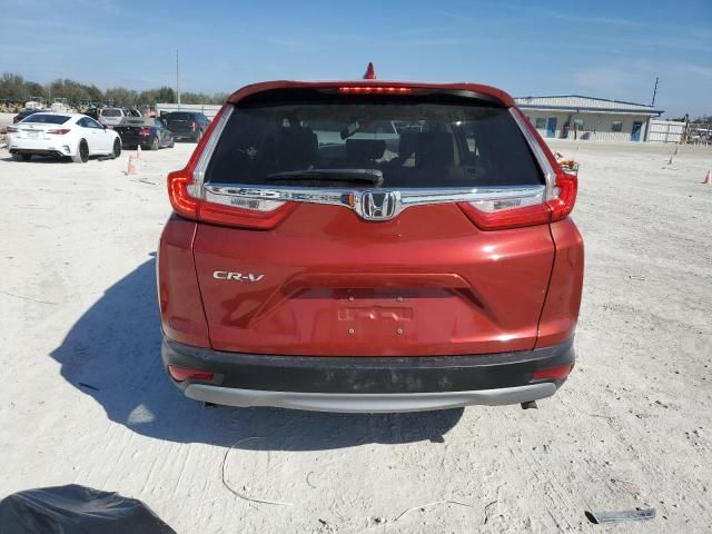 2018 Honda CR-V EXL