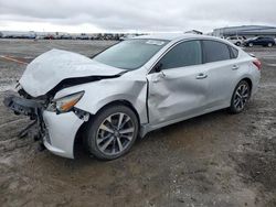 Nissan salvage cars for sale: 2016 Nissan Altima 2.5