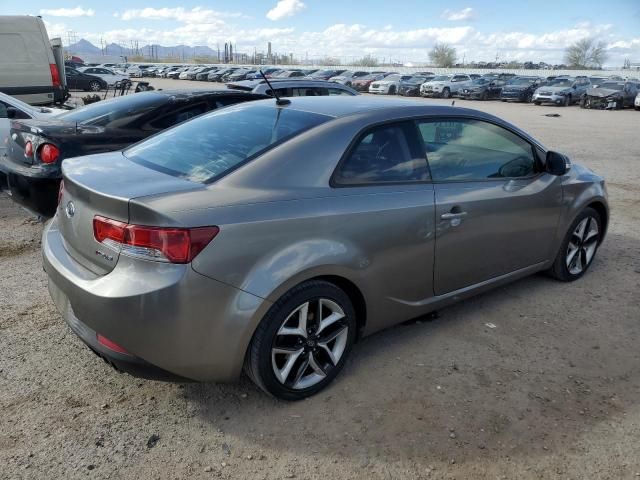 2010 KIA Forte SX