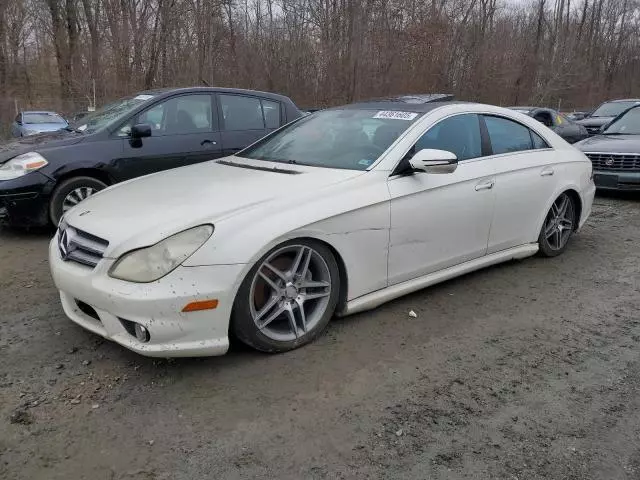 2009 Mercedes-Benz CLS 550