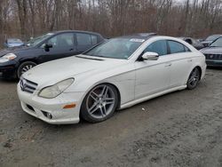 Mercedes-Benz Vehiculos salvage en venta: 2009 Mercedes-Benz CLS 550