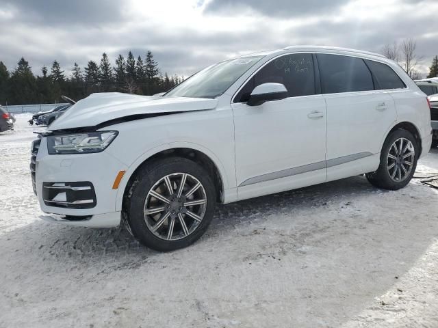 2017 Audi Q7 Premium Plus