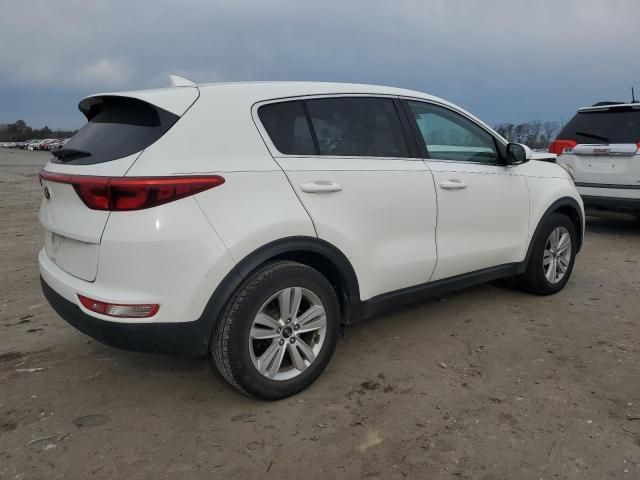 2018 KIA Sportage LX