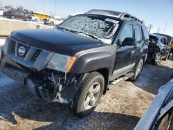 Salvage cars for sale at Brighton, CO auction: 2006 Nissan Xterra OFF Road