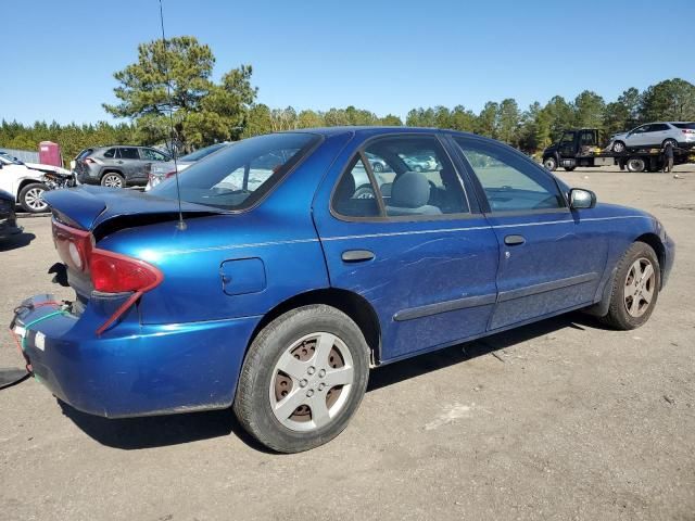 2005 Chevrolet Cavalier LS