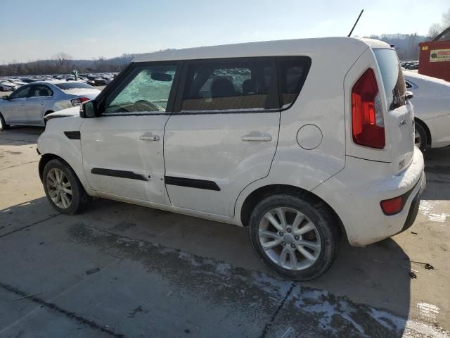 2012 KIA Soul +