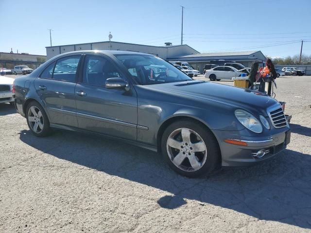 2008 Mercedes-Benz E 350